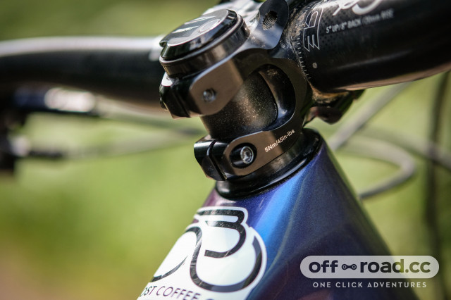 RaceFace Turbine R 35 stem review | off-road.cc